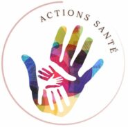 Logo action santé